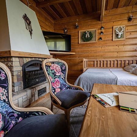 Zacisze Pod Reglami & Sauna Zakopane Extérieur photo