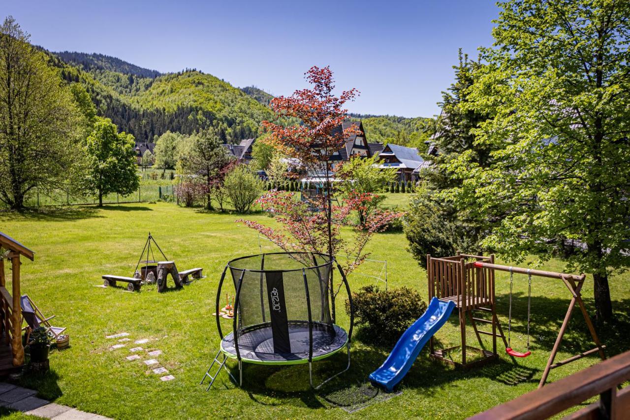 Zacisze Pod Reglami & Sauna Zakopane Extérieur photo