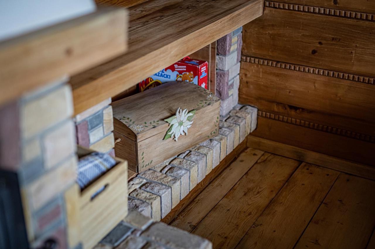Zacisze Pod Reglami & Sauna Zakopane Extérieur photo
