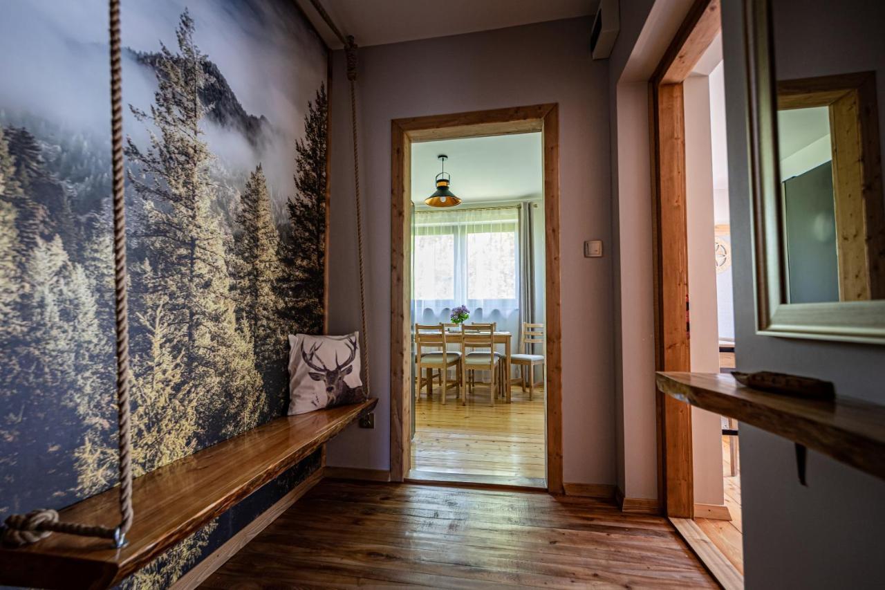 Zacisze Pod Reglami & Sauna Zakopane Extérieur photo