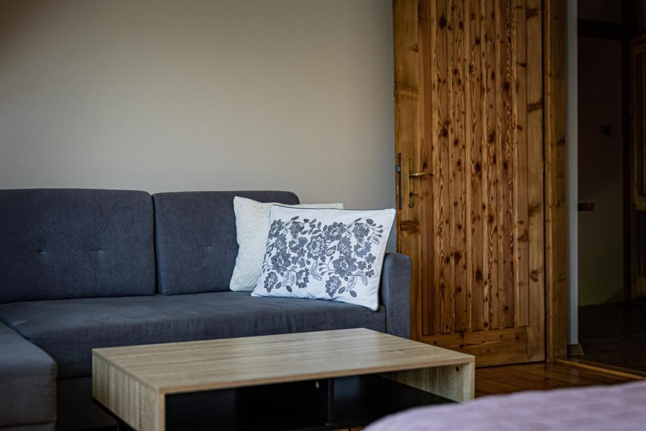 Zacisze Pod Reglami & Sauna Zakopane Extérieur photo