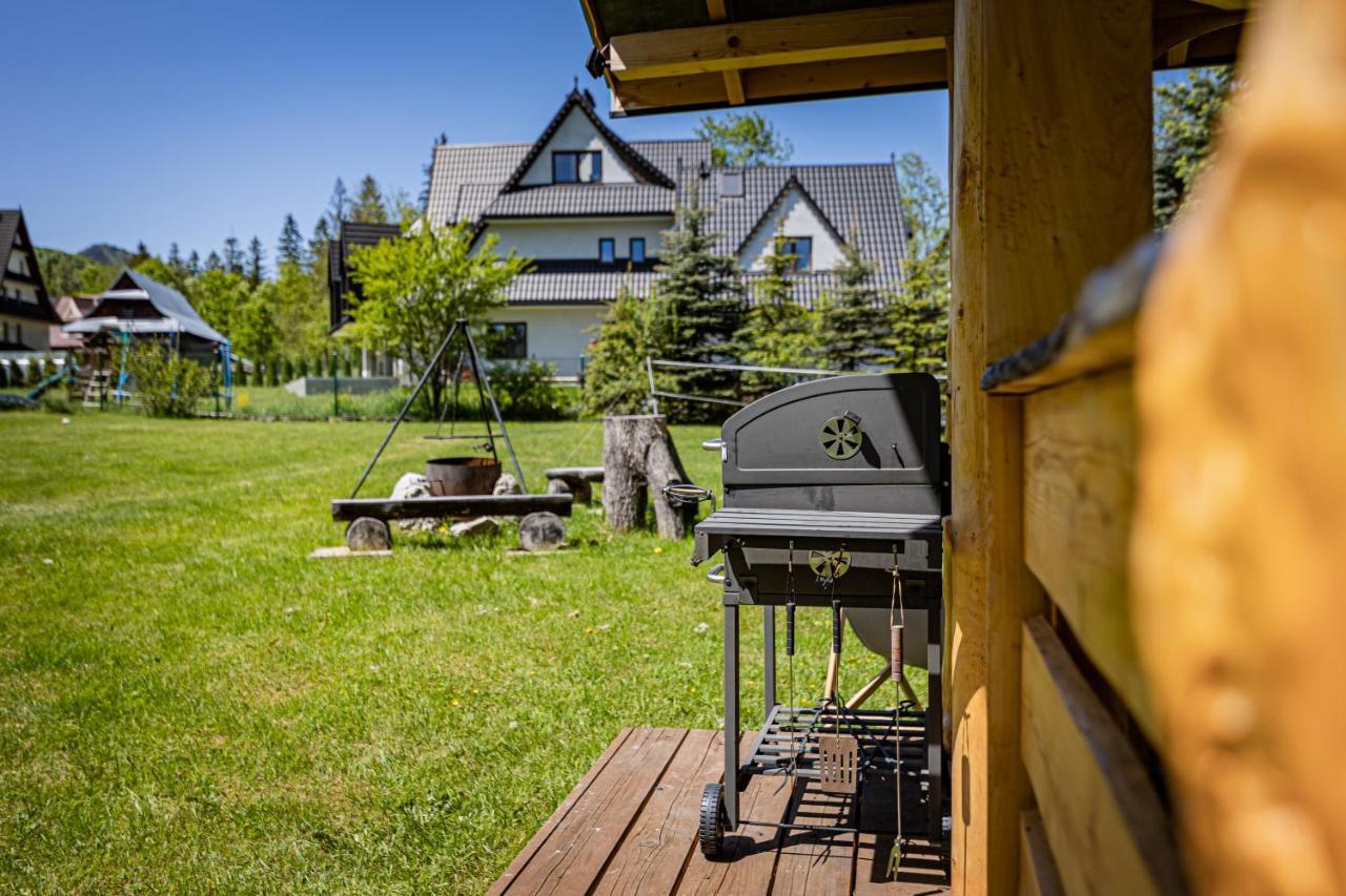 Zacisze Pod Reglami & Sauna Zakopane Extérieur photo