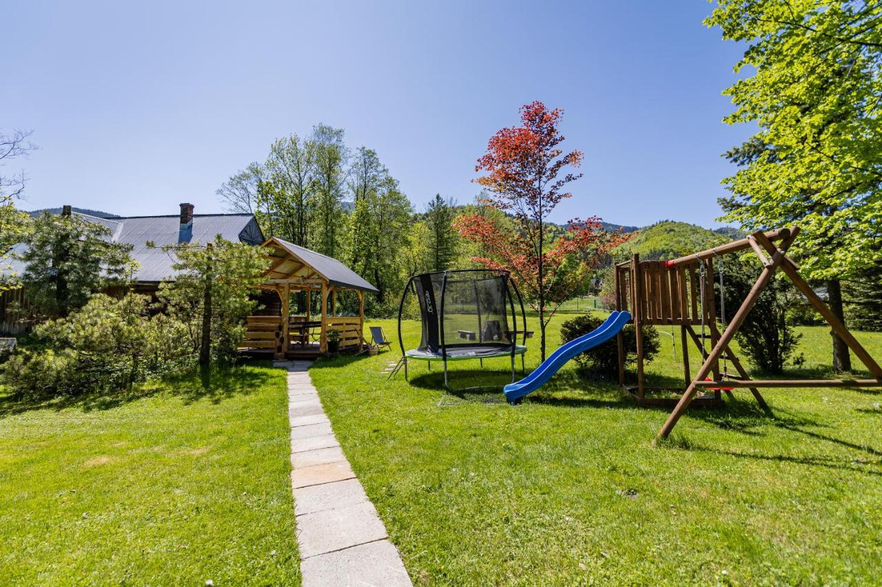 Zacisze Pod Reglami & Sauna Zakopane Extérieur photo
