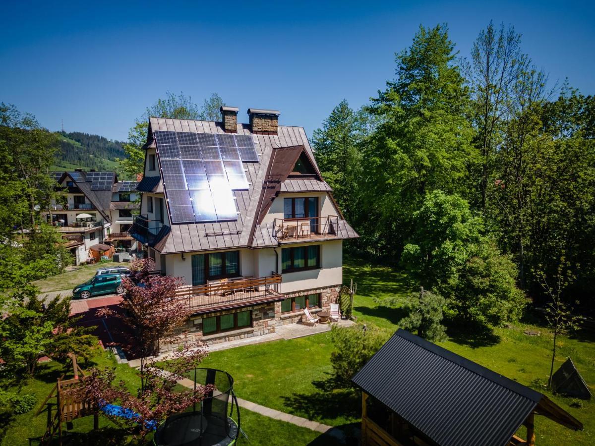 Zacisze Pod Reglami & Sauna Zakopane Extérieur photo