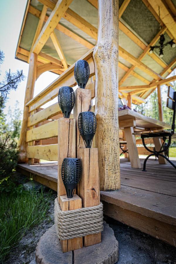 Zacisze Pod Reglami & Sauna Zakopane Extérieur photo