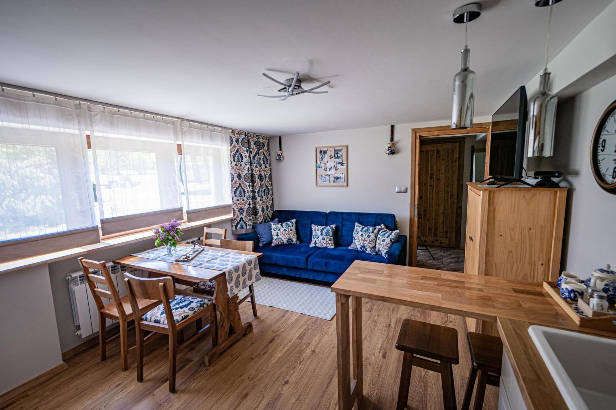 Zacisze Pod Reglami & Sauna Zakopane Extérieur photo