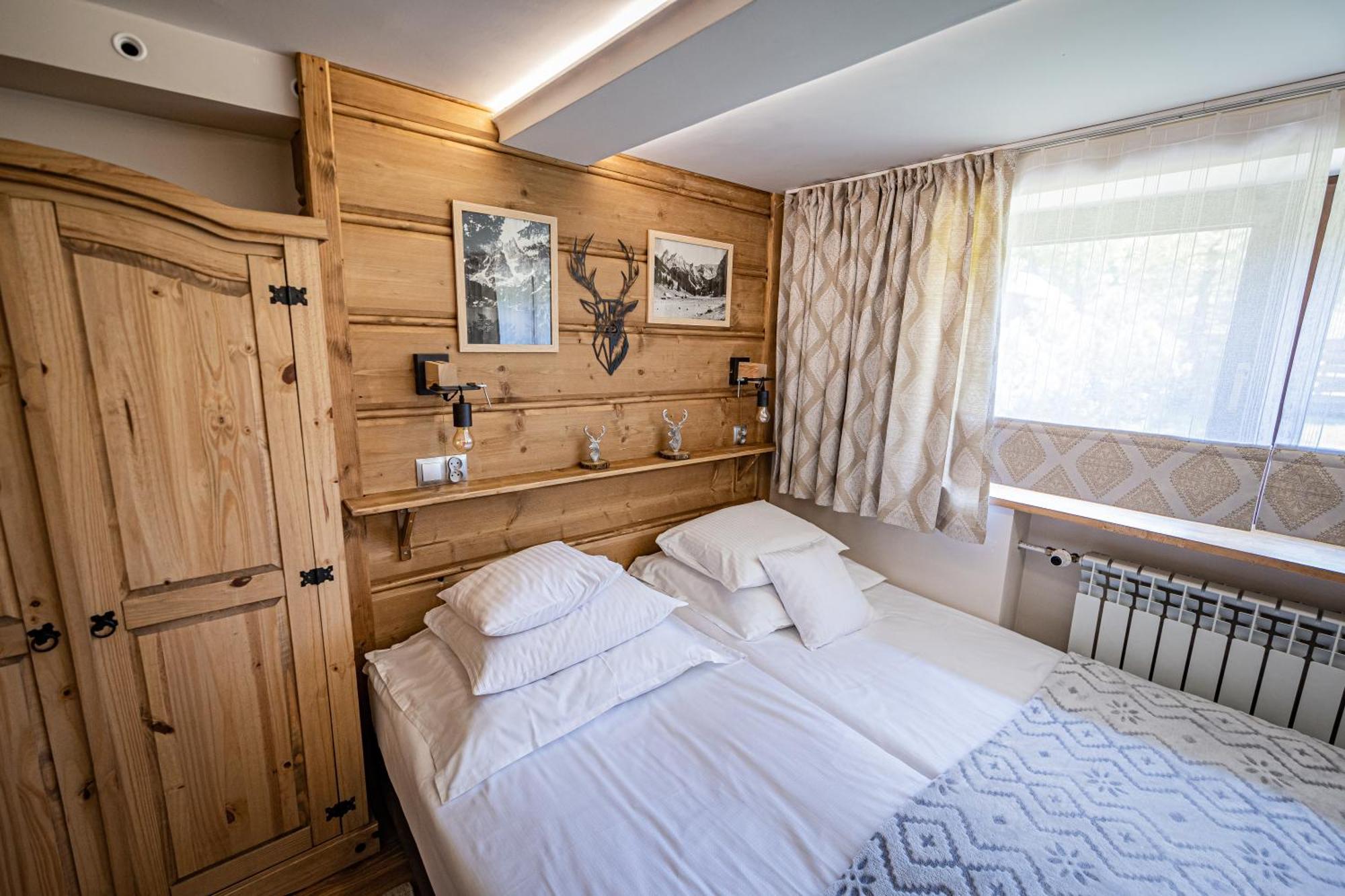Zacisze Pod Reglami & Sauna Zakopane Extérieur photo