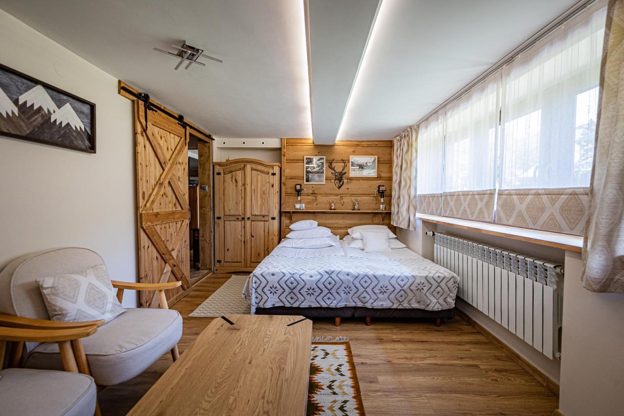 Zacisze Pod Reglami & Sauna Zakopane Extérieur photo